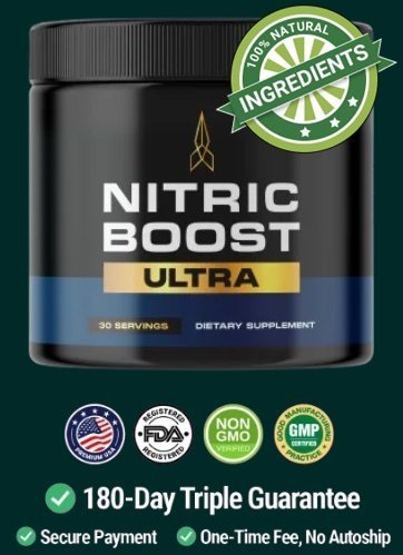 Nitric Boost Ultra