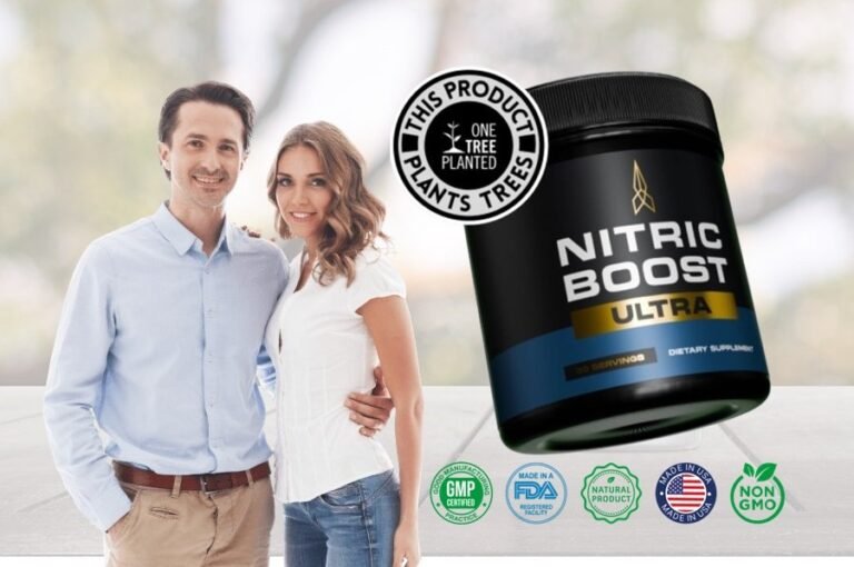 Nitric Boost Ultra