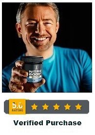 Nitric Boost Customer Reviews